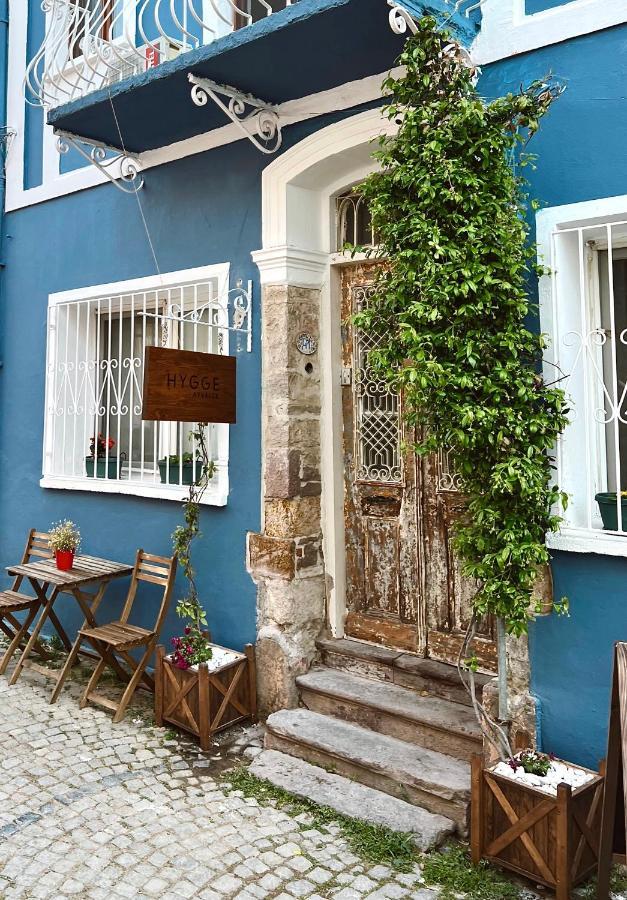 Hygge Ayvalik Hotel Kültér fotó