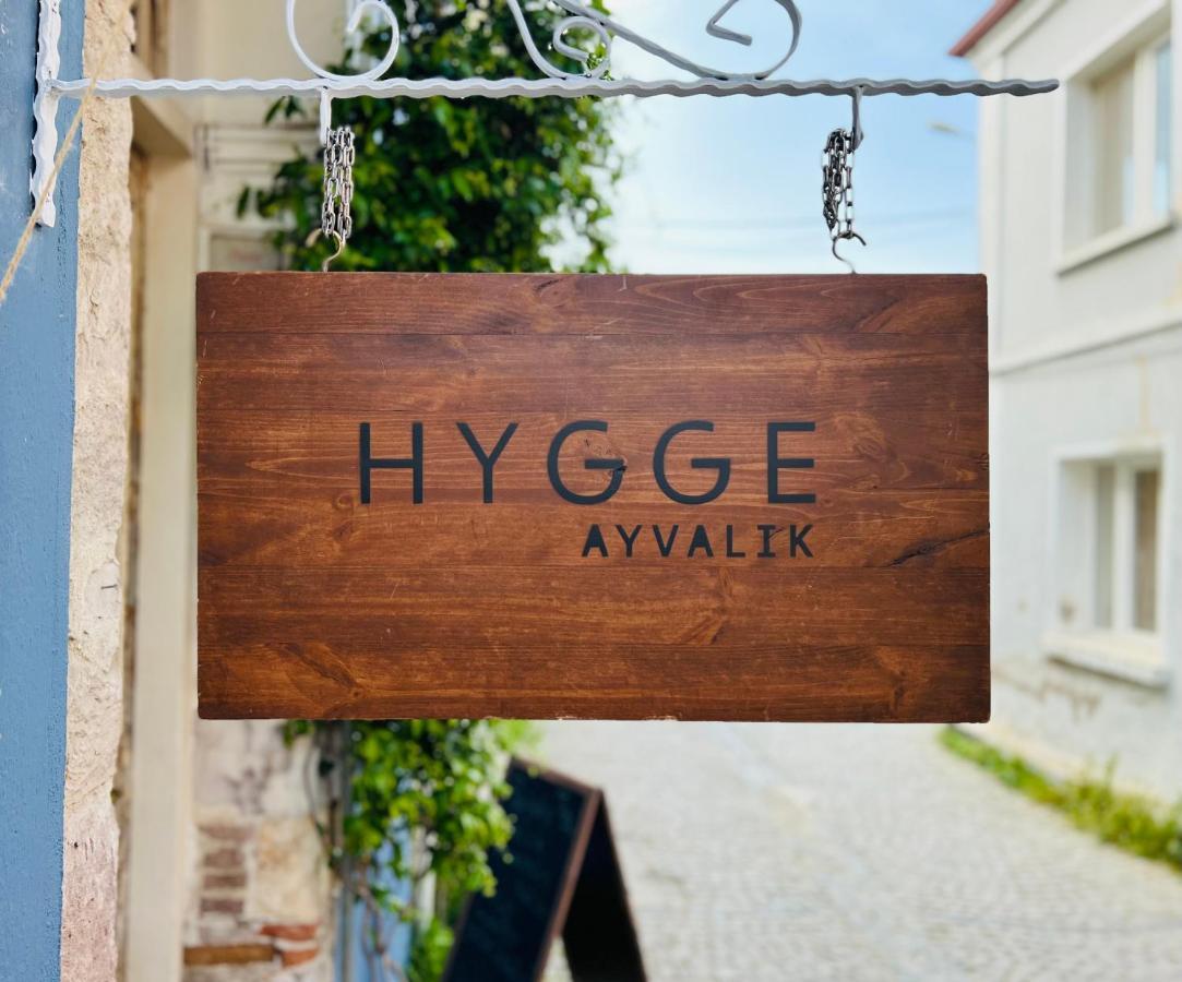Hygge Ayvalik Hotel Kültér fotó