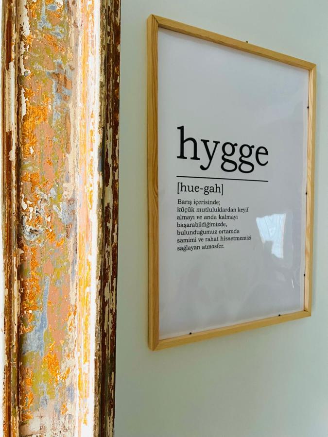 Hygge Ayvalik Hotel Kültér fotó