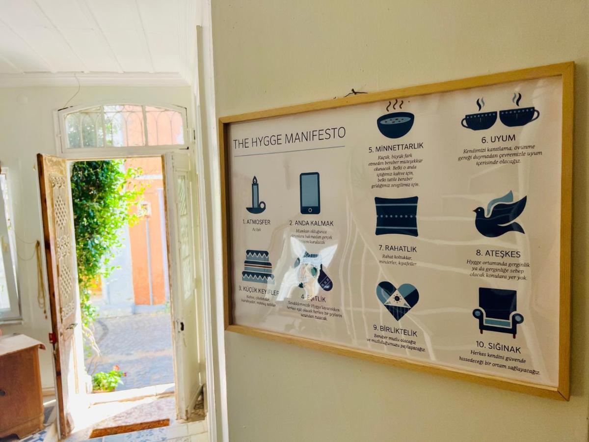 Hygge Ayvalik Hotel Kültér fotó
